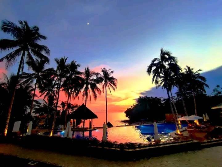Bugnaw Si-E Beach Resort Бохол Экстерьер фото