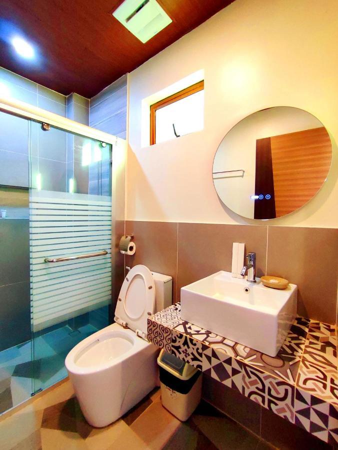 Bugnaw Si-E Beach Resort Бохол Экстерьер фото