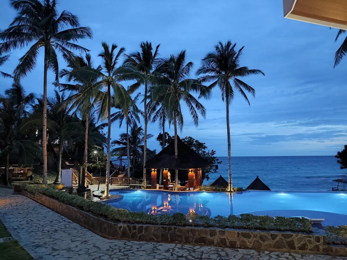 Bugnaw Si-E Beach Resort Бохол Экстерьер фото