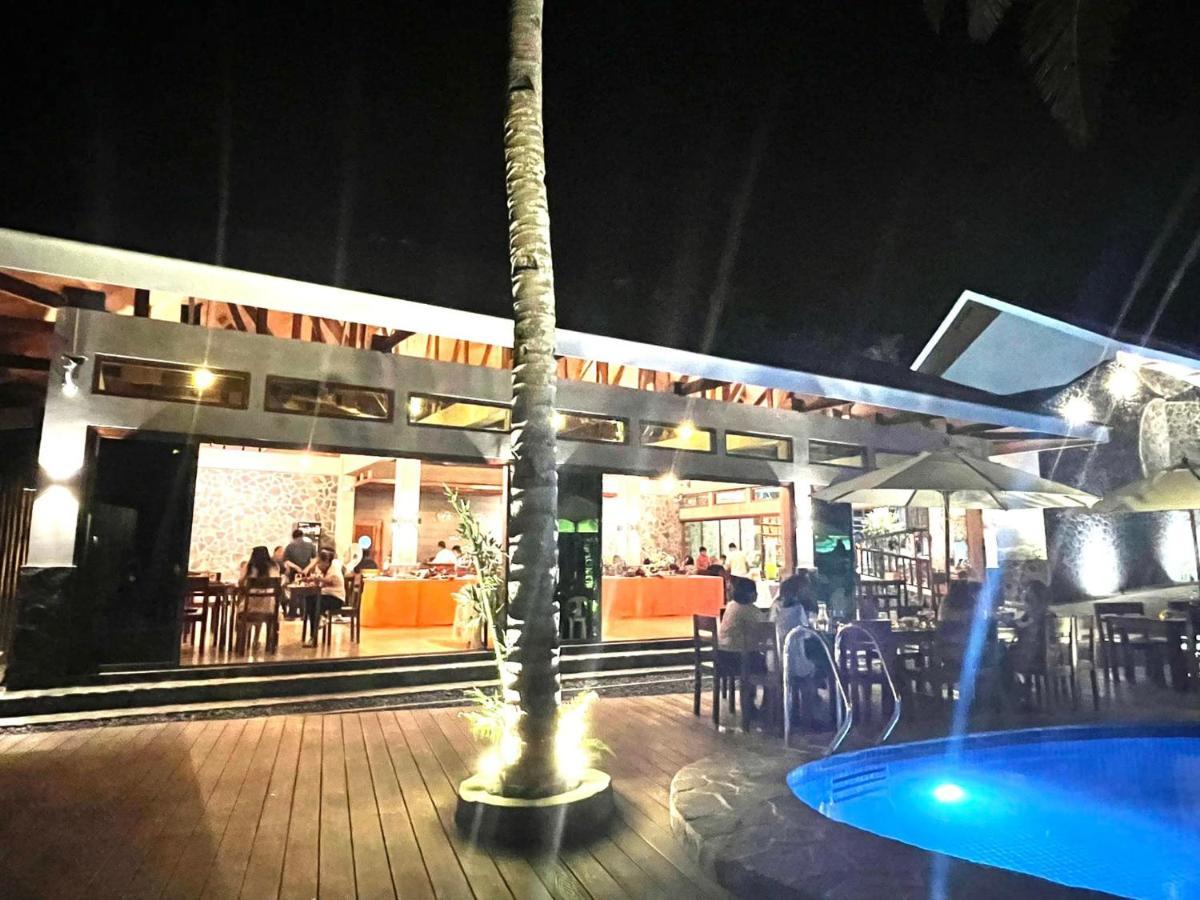 Bugnaw Si-E Beach Resort Бохол Экстерьер фото