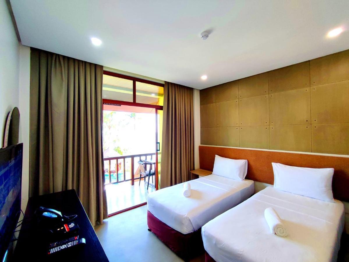 Bugnaw Si-E Beach Resort Бохол Экстерьер фото
