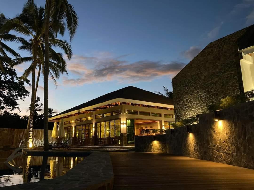 Bugnaw Si-E Beach Resort Бохол Экстерьер фото