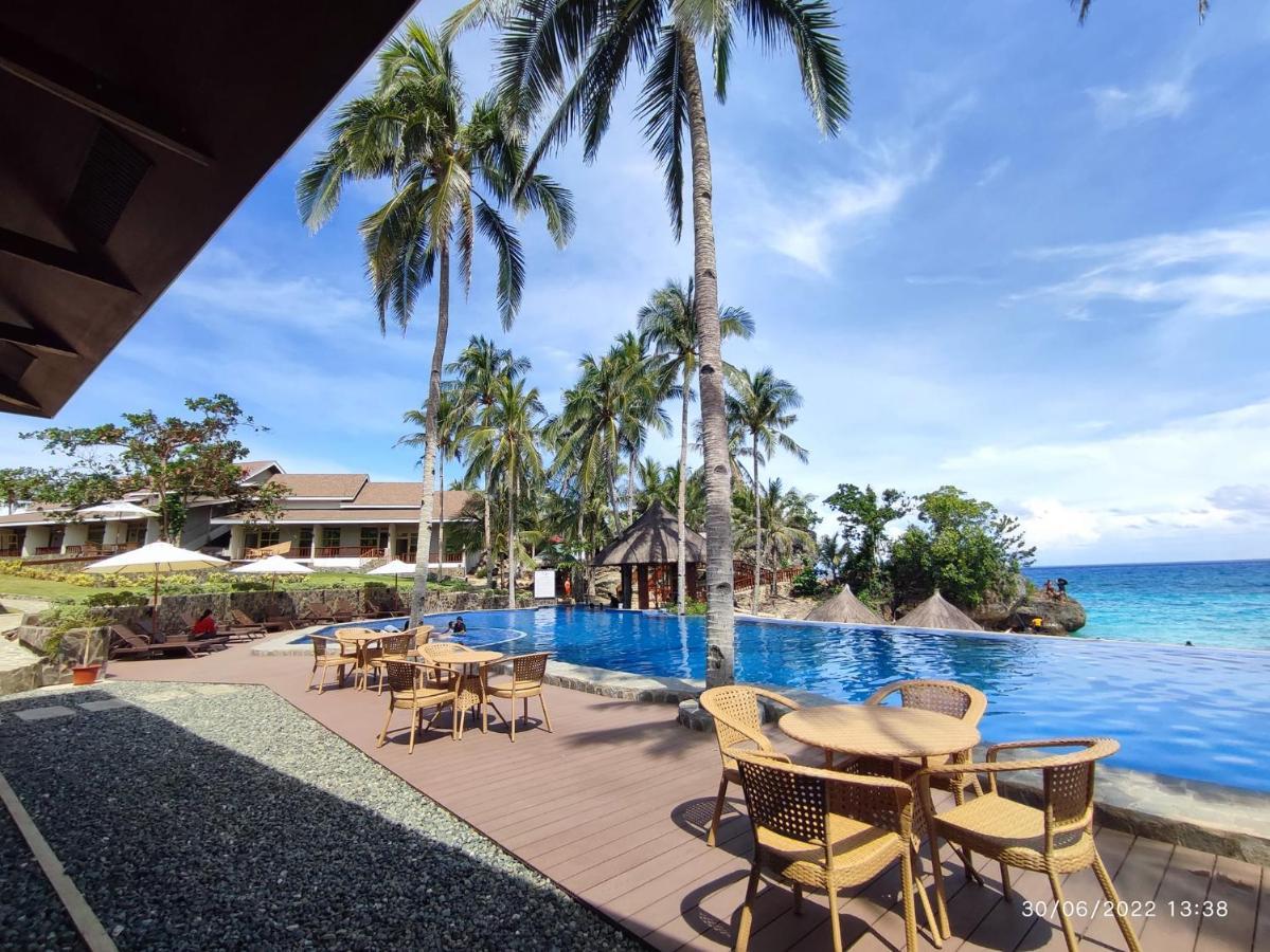 Bugnaw Si-E Beach Resort Бохол Экстерьер фото